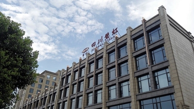 China Sichuan Bihong Electronic Information Technology Co., Ltd. company profile