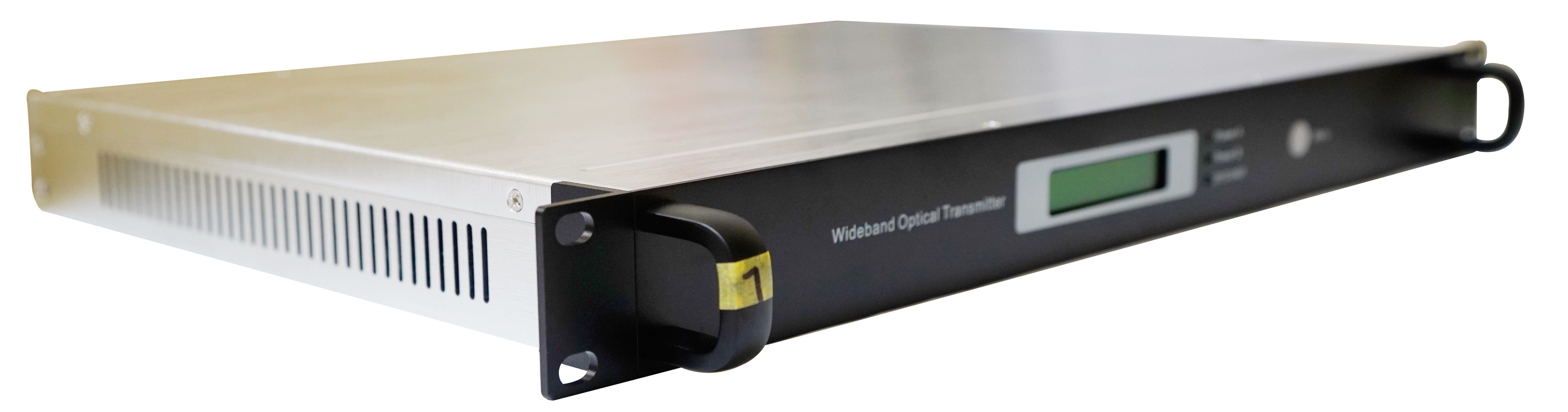 FTTH Economic AC220V OEM CATV Solutions Direct Optical Transmitter 10W 10dB